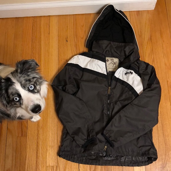 Equine Couture Jackets & Blazers - Equine Couture rain jacket! Never worn